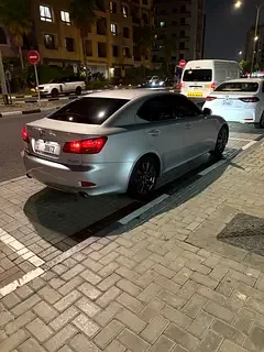 Lexus IS-Series