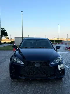 Lexus IS-Series