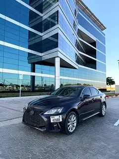 Lexus IS-Series
