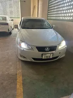 Lexus IS-Series