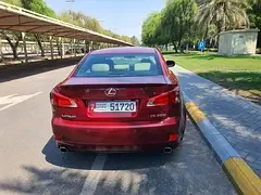 Lexus IS-Series