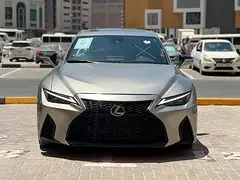 Lexus IS-Series