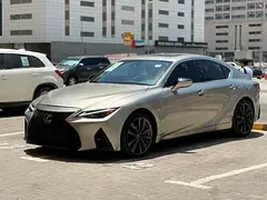 Lexus IS-Series