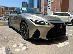 Lexus IS-Series