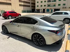 Lexus IS-Series