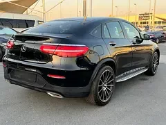 Mercedes-Benz GLC Coupe