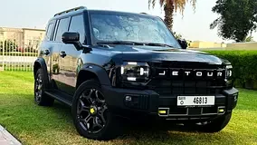 Jetour T2