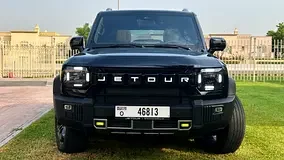 Jetour T2