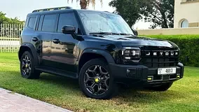 Jetour T2
