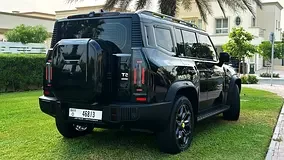 Jetour T2