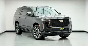 Cadillac Escalade