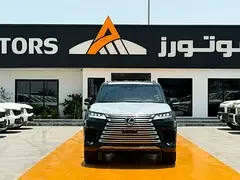 Lexus LX-Series