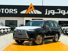 Lexus LX-Series