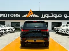 Lexus LX-Series