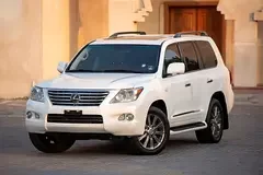 Lexus LX-Series
