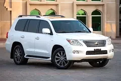 Lexus LX-Series