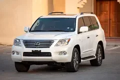 Lexus LX-Series