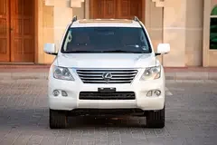 Lexus LX-Series