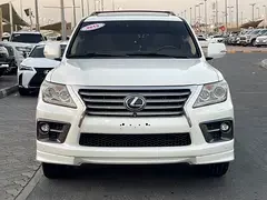 Lexus LX-Series