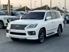 Lexus LX-Series