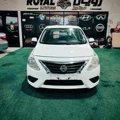 Nissan Sunny