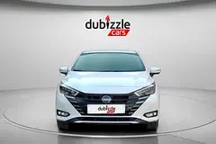 Nissan Sunny