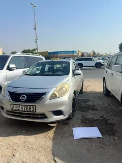 Nissan Sunny