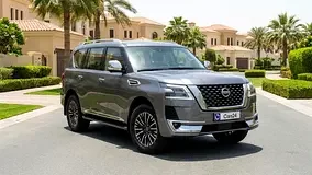 Nissan Patrol