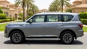 Nissan Patrol
