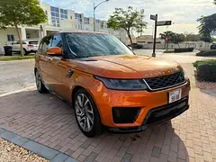 Land Rover Range Rover Sport
