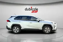Toyota Rav 4