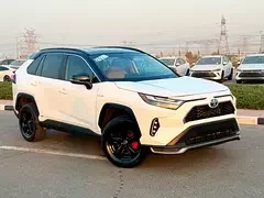 Toyota Rav 4
