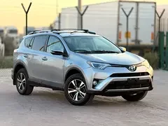 Toyota Rav 4