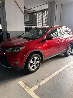 Toyota Rav 4