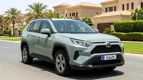 Toyota Rav 4