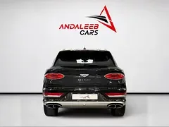 Bentley Bentayga