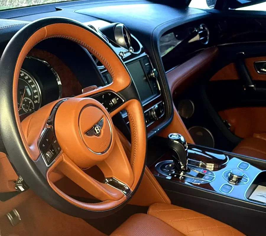 Bentley Bentayga