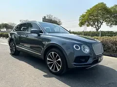 Bentley Bentayga