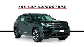 Volkswagen Teramont