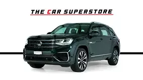 Volkswagen Teramont
