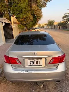 Lexus ES-Series