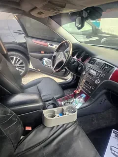 Lexus ES-Series