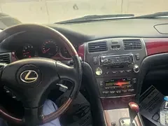Lexus ES-Series