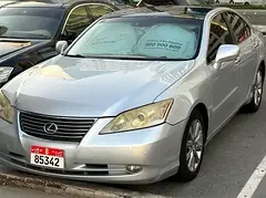 Lexus ES-Series