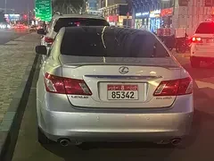 Lexus ES-Series
