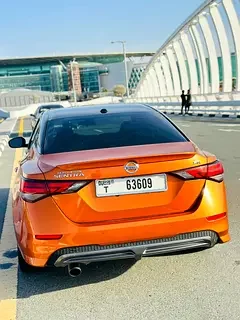 Nissan Sentra