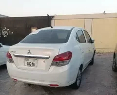 Mitsubishi Attrage