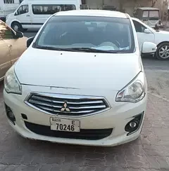 Mitsubishi Attrage