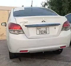 Mitsubishi Attrage