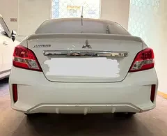 Mitsubishi Attrage